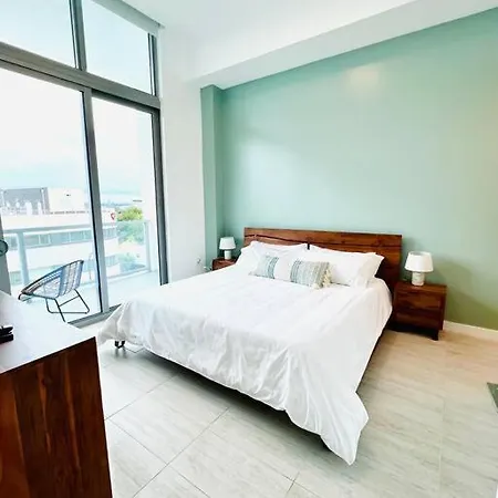 Sleek 2Bd 2Ba Condo In Miami Design District Exterior photo